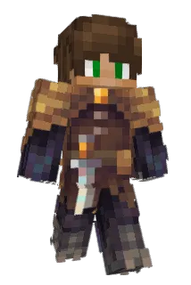 joshiko_ Minecraft avatar full body