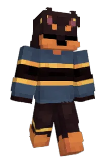 joshingcoder Minecraft avatar full body