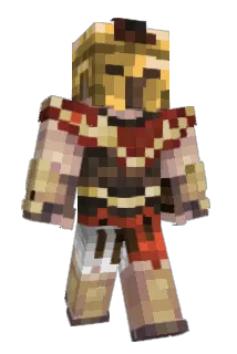 joshiomh Minecraft avatar full body