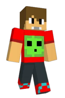 joshiyusei Minecraft avatar full body