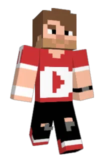 joshjaco Minecraft avatar full body