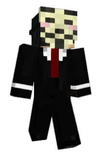 joshjaya13 Minecraft avatar full body