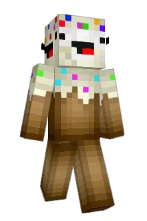 joshjpc Minecraft avatar full body