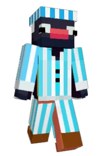joshkaspar Minecraft avatar full body