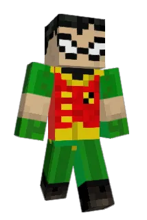 joshkazo Minecraft avatar full body