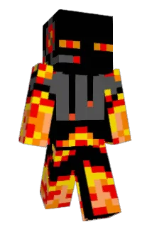 joshkmrscience Minecraft avatar full body