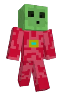 joshkryan Minecraft avatar full body