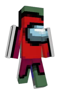 joshloltop1 Minecraft avatar full body