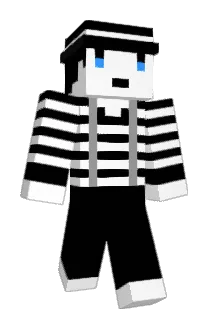 joshmac24 Minecraft avatar full body