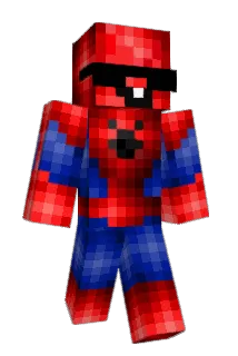 joshman226 Minecraft avatar full body