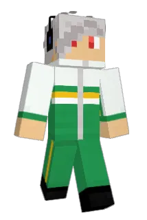 joshman94 Minecraft avatar full body