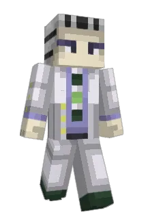 joshnohi Minecraft avatar full body