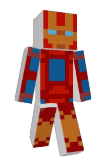 joshnoone Minecraft avatar full body