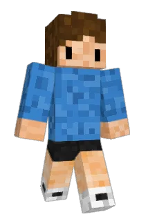josho32789 Minecraft avatar full body