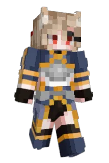 joshoborg Minecraft avatar full body