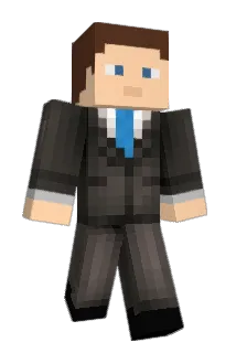 joshone Minecraft avatar full body