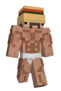 joshpeak Minecraft avatar full body