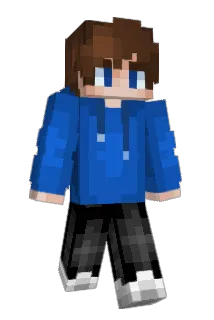 joshplays1990 Minecraft avatar full body