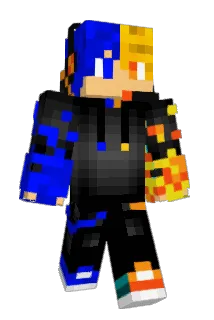 joshryan12345 Minecraft avatar full body