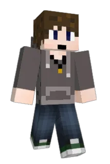 joshsam1 Minecraft avatar full body