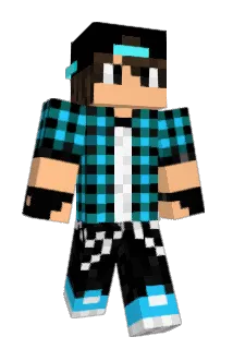 joshsamain Minecraft avatar full body