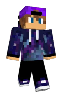 joshsbear Minecraft avatar full body