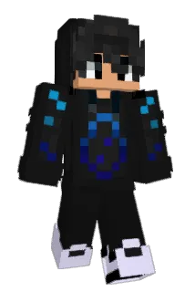 joshsm09_ Minecraft avatar full body