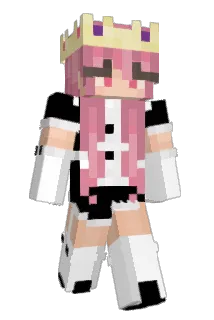 joshsuxx Minecraft avatar full body