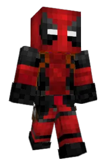 josht0525 Minecraft avatar full body