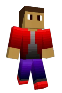 joshtans Minecraft avatar full body