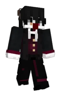 joshtharock Minecraft avatar full body