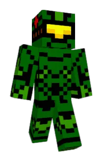 joshthebad Minecraft avatar full body