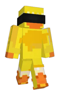 joshthebeast137 Minecraft avatar full body