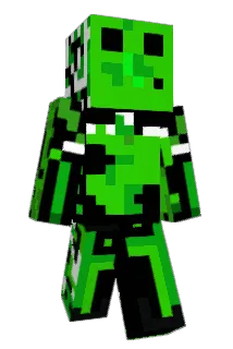 joshtheboss22 Minecraft avatar full body
