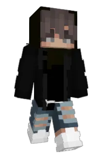 joshthegreat12 Minecraft avatar full body