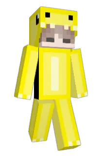 joshua1624 Minecraft avatar full body