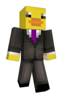 joshua29 Minecraft avatar full body