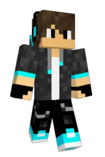 joshua363 Minecraft avatar full body