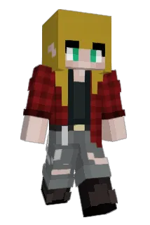 joshua419x Minecraft avatar full body