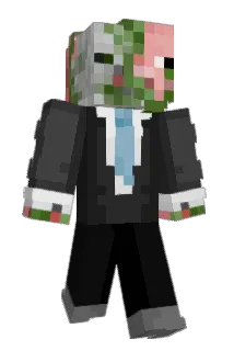 joshua435 Minecraft avatar full body