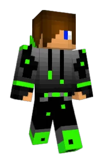 joshua9911222 Minecraft avatar full body