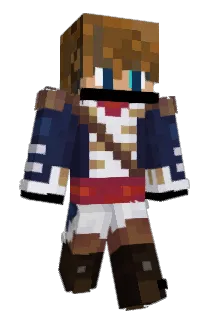 joshua_8000 Minecraft avatar full body