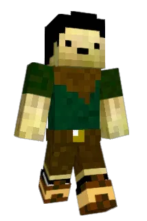 joshua_guava Minecraft avatar full body