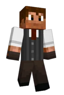 joshuaac Minecraft avatar full body
