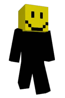 joshuabae12 Minecraft avatar full body