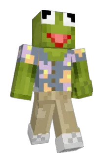 joshuabassi Minecraft avatar full body