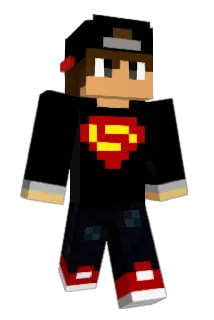 joshuabud Minecraft avatar full body
