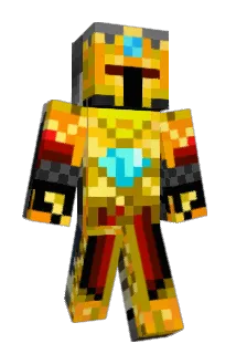 joshuac25 Minecraft avatar full body