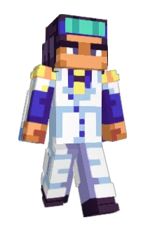joshuahero6 Minecraft avatar full body