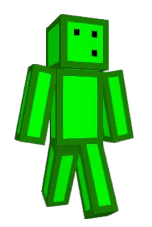 joshualaurencio Minecraft avatar full body